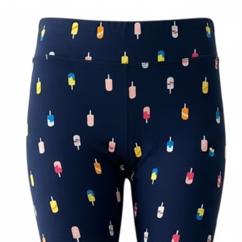 NWOT - LuLaRoe Popsicles Leggings TC